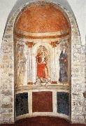 GHIRLANDAIO, Domenico Apse fresco dh Germany oil painting reproduction